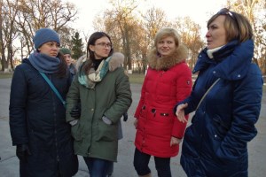 Дворец Терещенко, Андрушевка